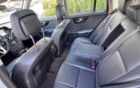 Mercedes-Benz GLK-Класс, 2013 год, 1 800 000 рублей, 9 фотография