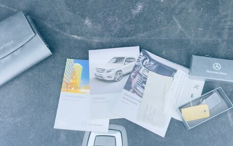 Mercedes-Benz GLK-Класс, 2013 год, 1 800 000 рублей, 13 фотография