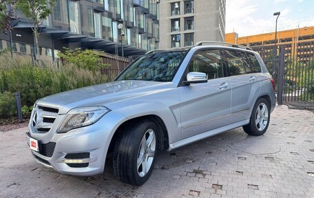 Mercedes-Benz GLK-Класс, 2013 год, 1 800 000 рублей, 3 фотография