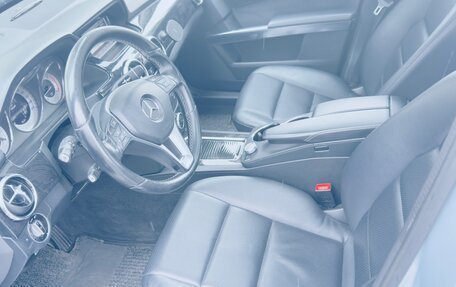 Mercedes-Benz GLK-Класс, 2013 год, 1 800 000 рублей, 14 фотография
