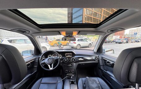 Mercedes-Benz GLK-Класс, 2013 год, 1 800 000 рублей, 8 фотография