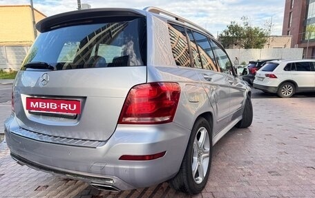 Mercedes-Benz GLK-Класс, 2013 год, 1 800 000 рублей, 6 фотография