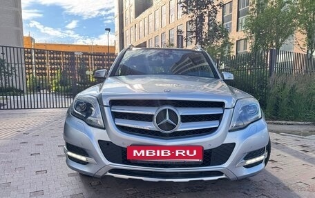 Mercedes-Benz GLK-Класс, 2013 год, 1 800 000 рублей, 7 фотография
