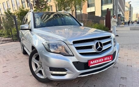 Mercedes-Benz GLK-Класс, 2013 год, 1 800 000 рублей, 4 фотография