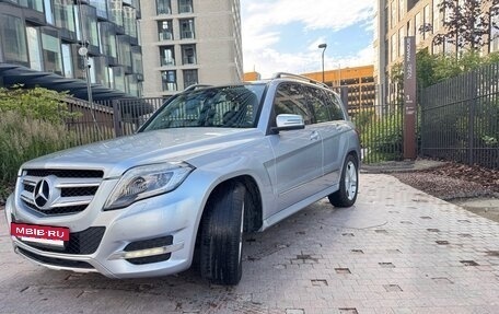 Mercedes-Benz GLK-Класс, 2013 год, 1 800 000 рублей, 2 фотография