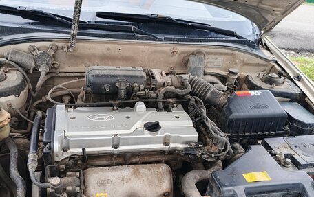 Hyundai Accent II, 2007 год, 299 999 рублей, 12 фотография