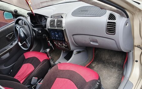 Hyundai Accent II, 2007 год, 299 999 рублей, 16 фотография