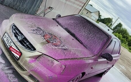 Hyundai Accent II, 2007 год, 299 999 рублей, 9 фотография