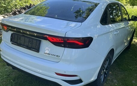Geely Emgrand, 2025 год, 1 250 000 рублей, 3 фотография
