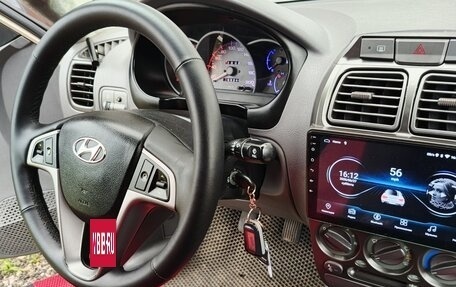 Hyundai Accent II, 2007 год, 299 999 рублей, 22 фотография