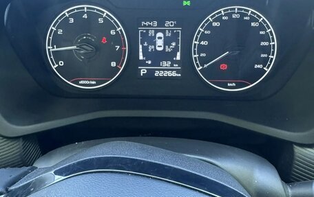 Geely Emgrand, 2025 год, 1 250 000 рублей, 9 фотография
