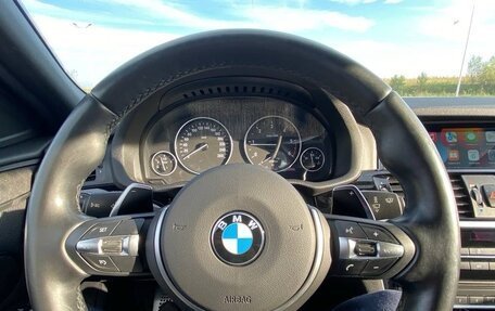 BMW X4, 2017 год, 3 490 000 рублей, 11 фотография