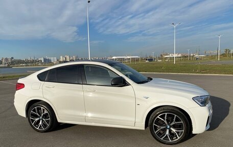 BMW X4, 2017 год, 3 490 000 рублей, 2 фотография