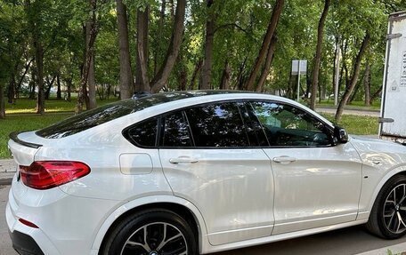 BMW X4, 2017 год, 3 490 000 рублей, 6 фотография