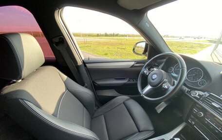 BMW X4, 2017 год, 3 490 000 рублей, 12 фотография