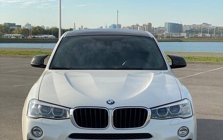 BMW X4, 2017 год, 3 490 000 рублей, 7 фотография