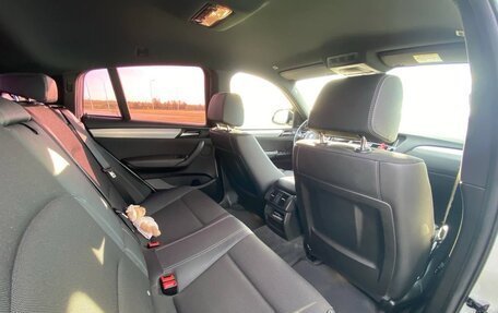 BMW X4, 2017 год, 3 490 000 рублей, 16 фотография