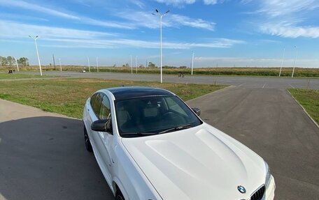BMW X4, 2017 год, 3 490 000 рублей, 23 фотография
