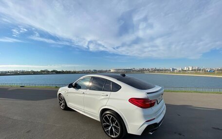 BMW X4, 2017 год, 3 490 000 рублей, 21 фотография