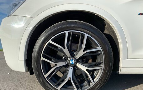 BMW X4, 2017 год, 3 490 000 рублей, 27 фотография