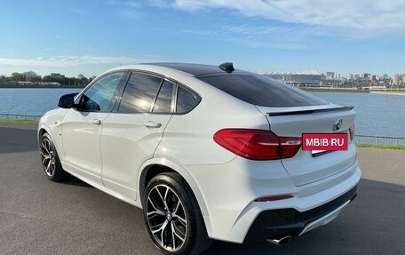 BMW X4, 2017 год, 3 490 000 рублей, 25 фотография
