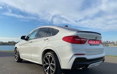 BMW X4, 2017 год, 3 490 000 рублей, 22 фотография