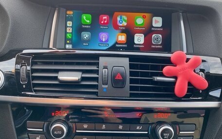 BMW X4, 2017 год, 3 490 000 рублей, 30 фотография