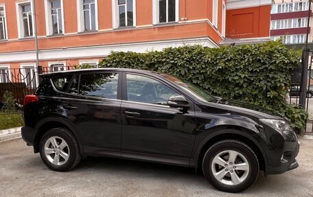 Toyota RAV4, 2013 год, 1 790 000 рублей, 4 фотография