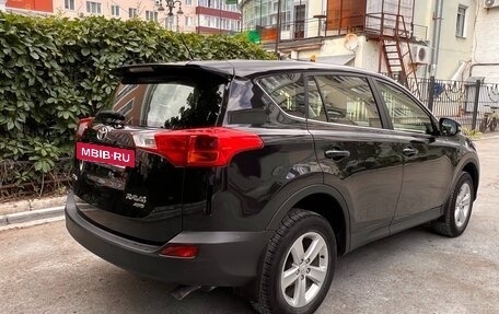 Toyota RAV4, 2013 год, 1 790 000 рублей, 5 фотография