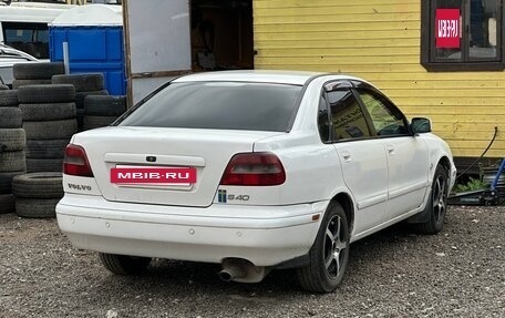 Volvo S40 II, 1997 год, 210 000 рублей, 3 фотография