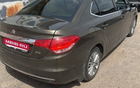 Citroen C4 II рестайлинг, 2014 год, 515 000 рублей, 3 фотография