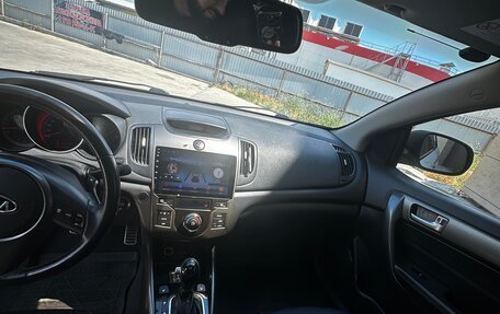 KIA Cerato III, 2011 год, 1 180 000 рублей, 9 фотография