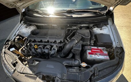 KIA Cerato III, 2011 год, 1 180 000 рублей, 21 фотография