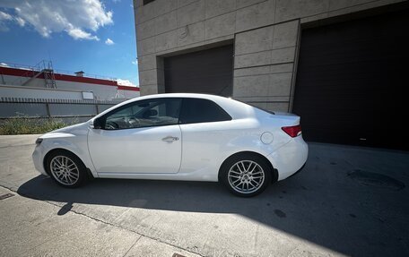 KIA Cerato III, 2011 год, 1 180 000 рублей, 31 фотография