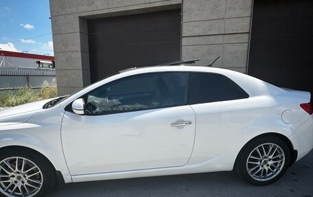 KIA Cerato III, 2011 год, 1 180 000 рублей, 24 фотография