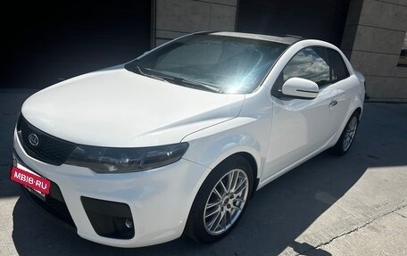 KIA Cerato III, 2011 год, 1 180 000 рублей, 29 фотография