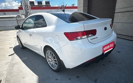 KIA Cerato III, 2011 год, 1 180 000 рублей, 32 фотография