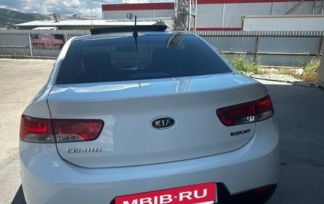 KIA Cerato III, 2011 год, 1 180 000 рублей, 26 фотография
