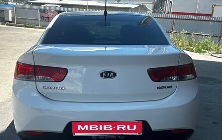 KIA Cerato III, 2011 год, 1 180 000 рублей, 33 фотография