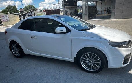 KIA Cerato III, 2011 год, 1 180 000 рублей, 36 фотография