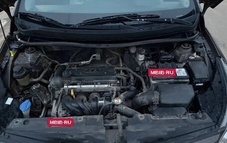 Hyundai Solaris II рестайлинг, 2014 год, 950 000 рублей, 9 фотография