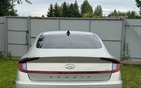 Hyundai Sonata VIII, 2022 год, 2 900 000 рублей, 2 фотография