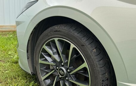 Hyundai Sonata VIII, 2022 год, 2 900 000 рублей, 8 фотография