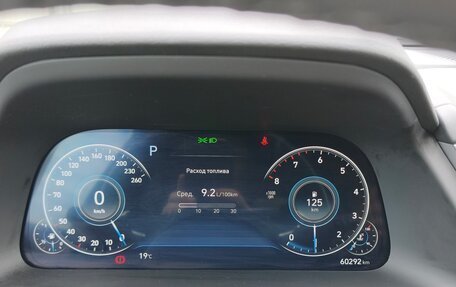 Hyundai Sonata VIII, 2022 год, 2 900 000 рублей, 13 фотография