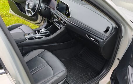 Hyundai Sonata VIII, 2022 год, 2 900 000 рублей, 12 фотография