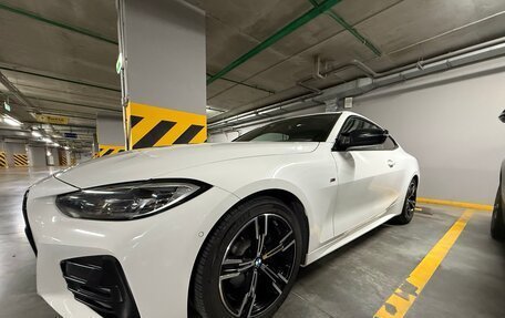 BMW 4 серия, 2021 год, 5 690 000 рублей, 12 фотография
