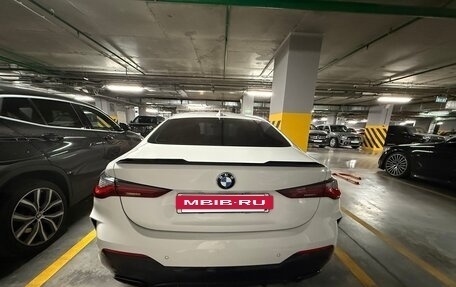 BMW 4 серия, 2021 год, 5 690 000 рублей, 14 фотография