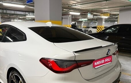 BMW 4 серия, 2021 год, 5 690 000 рублей, 13 фотография