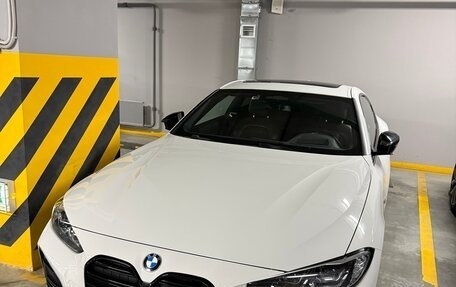 BMW 4 серия, 2021 год, 5 690 000 рублей, 10 фотография