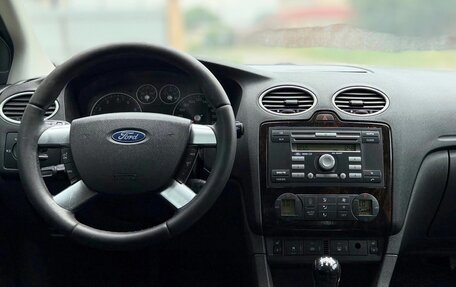 Ford Focus II рестайлинг, 2006 год, 430 000 рублей, 6 фотография